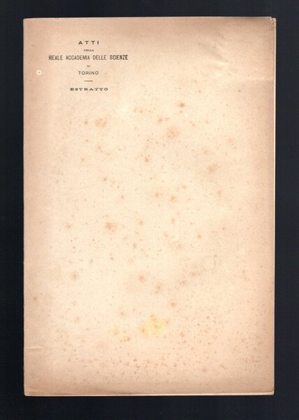 Lettere di Massimo d'Azeglio a federico Sclopis