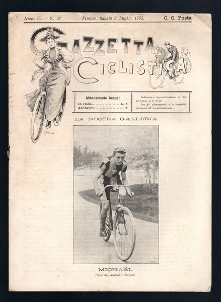 Gazzetta ciclistica