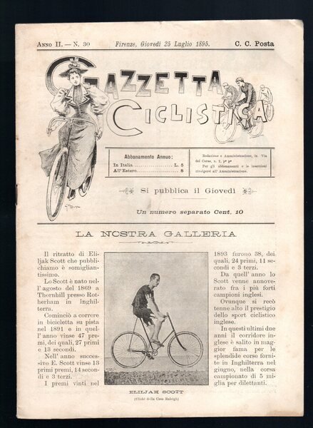 Gazzetta ciclistica