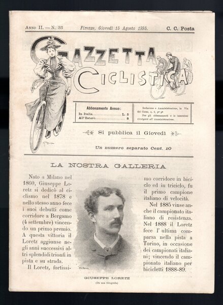 Gazzetta ciclistica