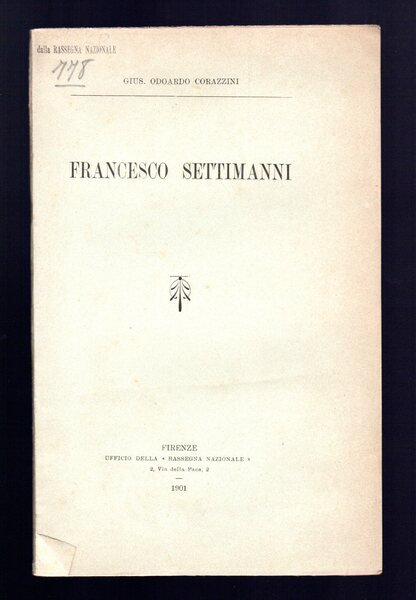 Francesco Settimanni