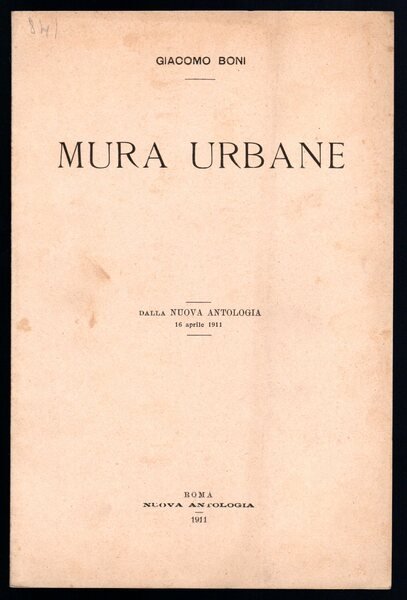 Mura urbane