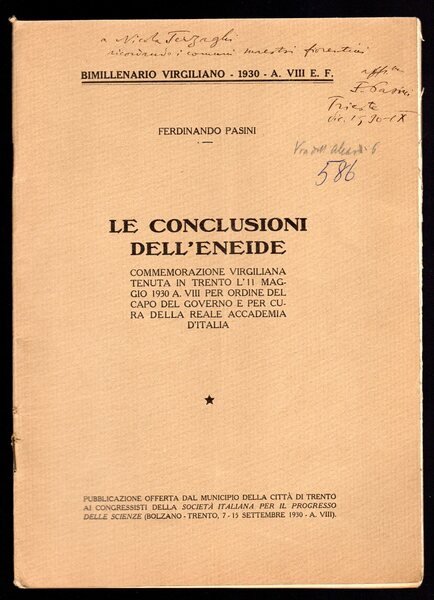 Le conclusioni dell'Eneide | Immagine Gallery 2