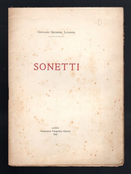 Sonetti