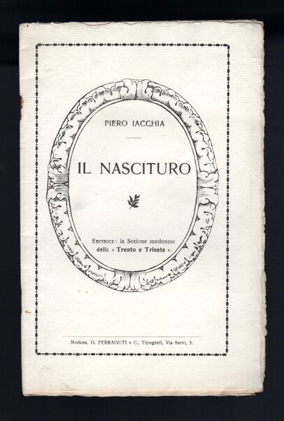 Il nascituro