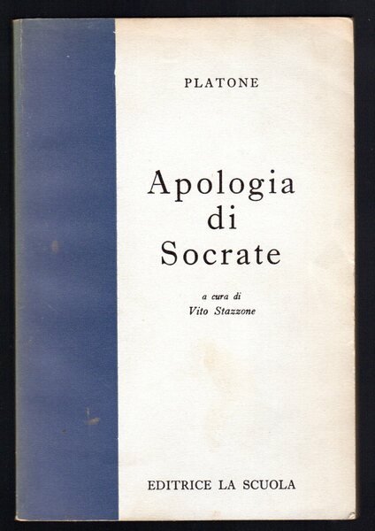 Apologia di Socrate