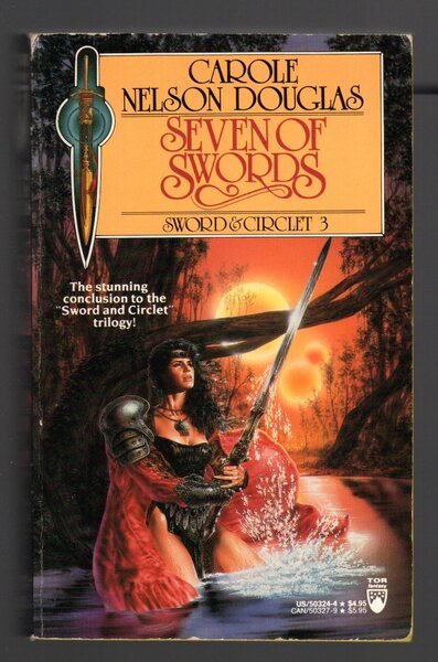Seven of swords