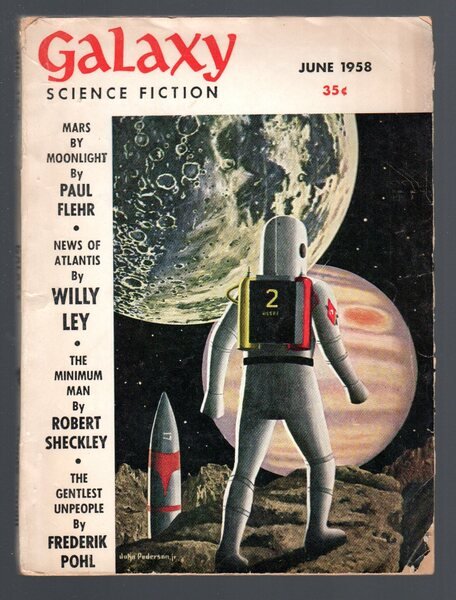 Galaxy science fiction