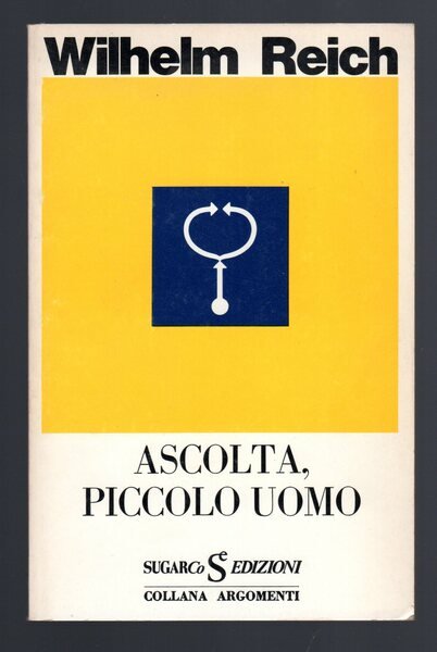 Ascolta, piccolo uomo