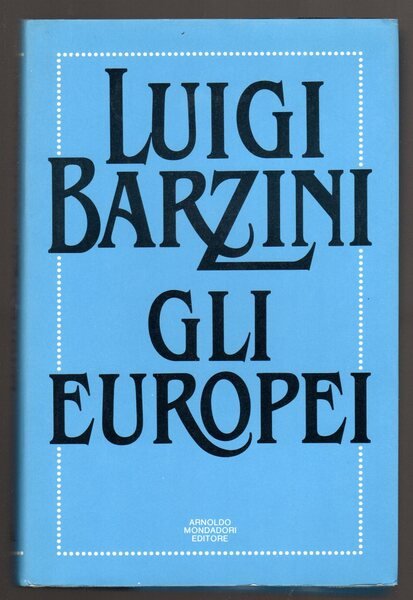 Gli europei