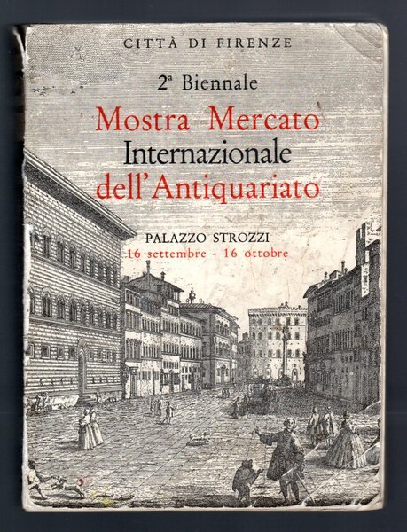 II Biennale. Mostra Mercato Internazionale dell'Antiquariato