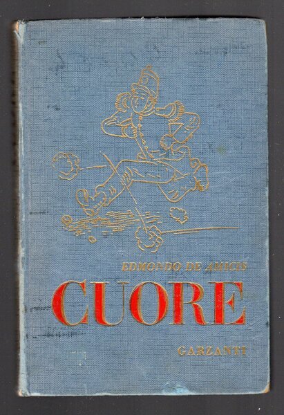 Cuore. Libro per i ragazzi