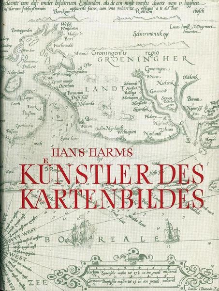 Kunsteler des kartenbildes