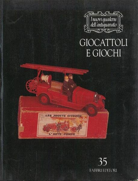 Giocattoli e giochi