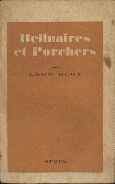 Belluaires et Porchers
