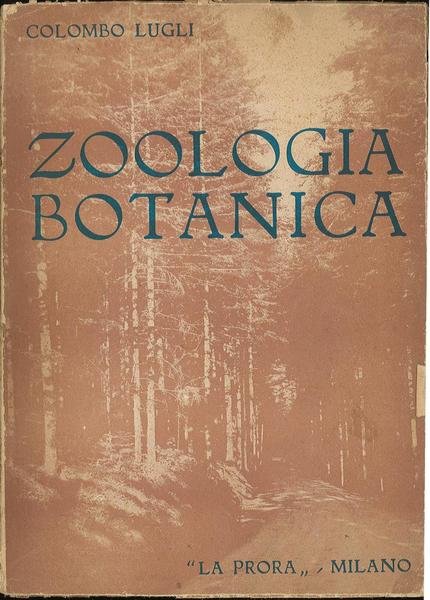 Zoologia botanica