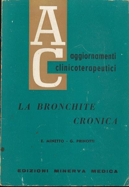 La bronchite cronica