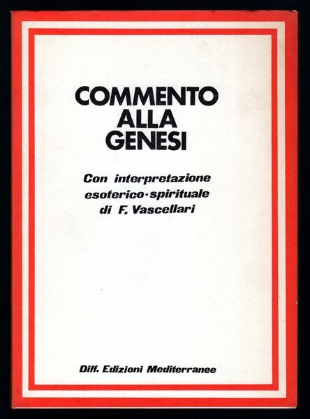 Commento alla Genesi
