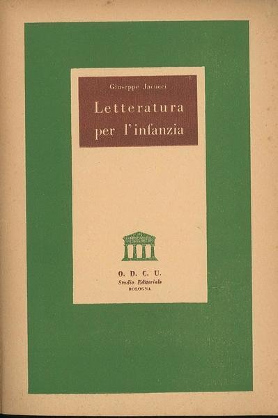 Letteratura per l'infanzia
