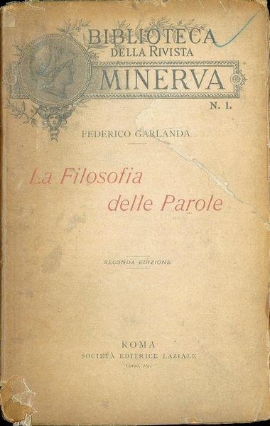 La filosofia delle parole