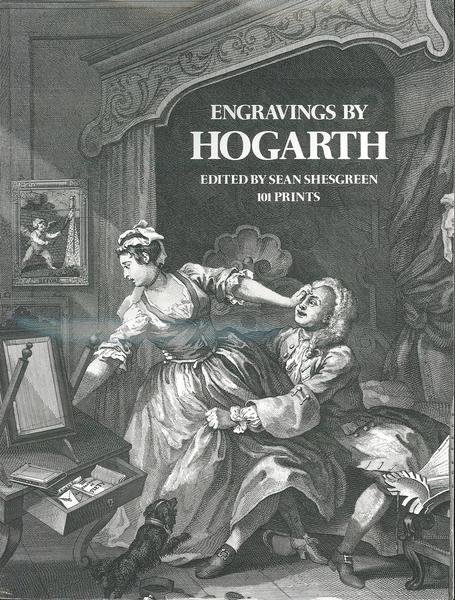 Engravings by Hogarth