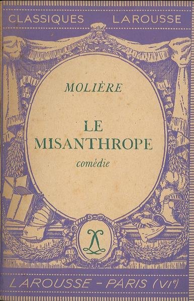 Le misanthrope