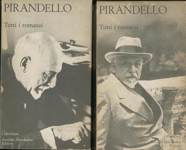 Tutti i romanzi