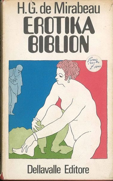 Erotika Biblion