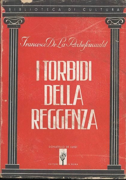 I torbidi della reggenza
