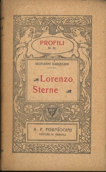 Lorenzo Sterne