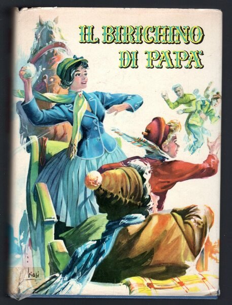 Il birichino di papà