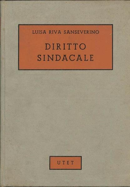 Diritto sindacale