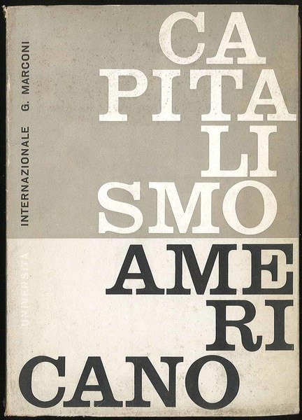 Capitalismo americano