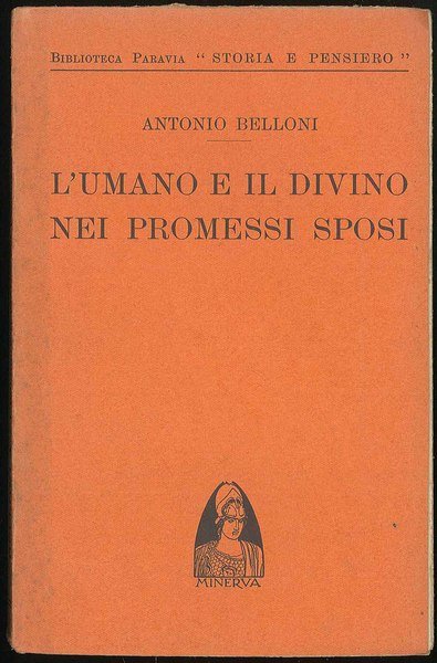 L'umano e il divino nei promessi sposi