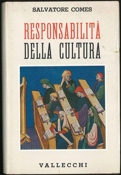 Responsabilità della cultura