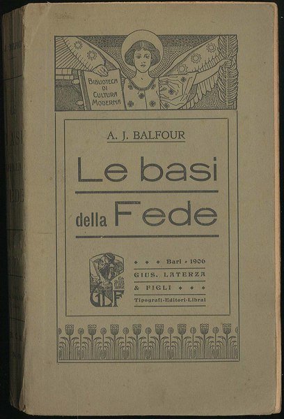 Le basi della Fede