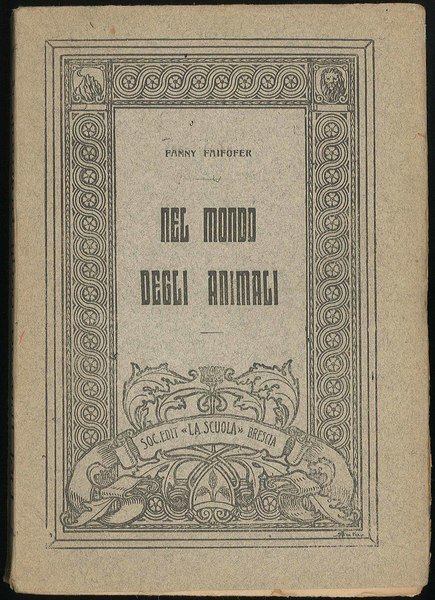 Nel mondo degli animali