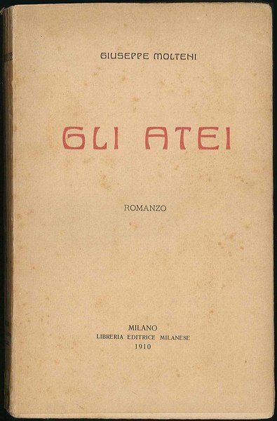 Gli atei