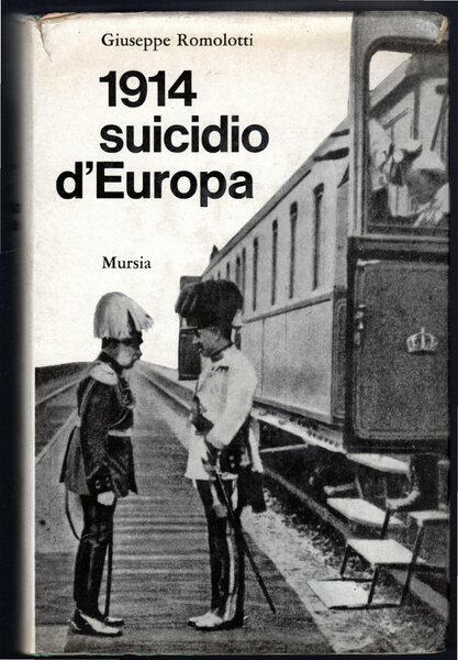1914. Suicidio d'Europa | Immagine Gallery 2