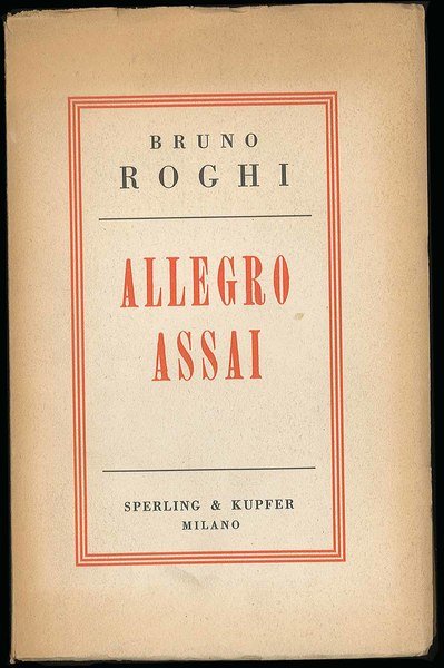 Allegro assai