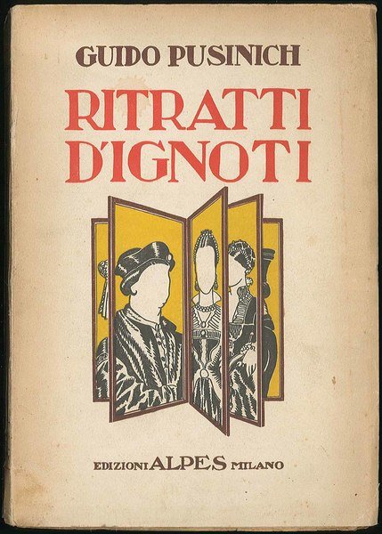 Ritratti d'ignoti
