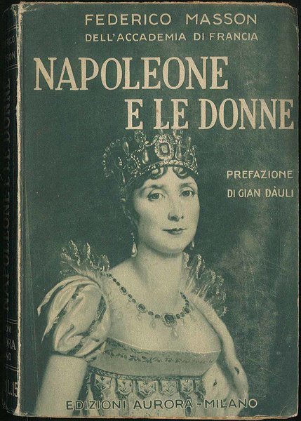 Napoleone e le donne