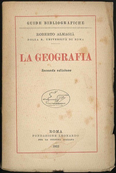 La geografia