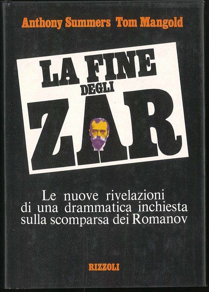 La fine degli zar