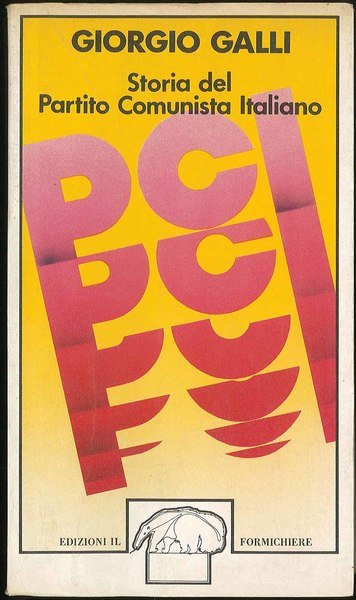 Storia del partito comunista italiano