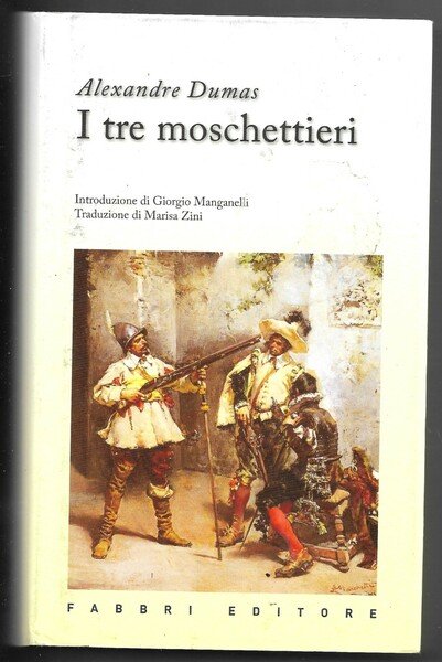 i tre moschettieri