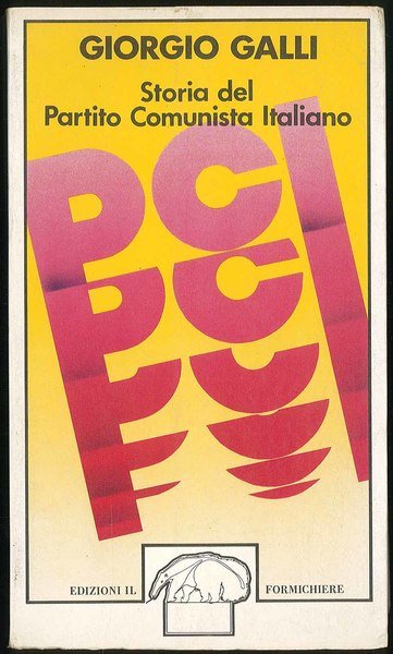Storia del Partito Comunista Italiano