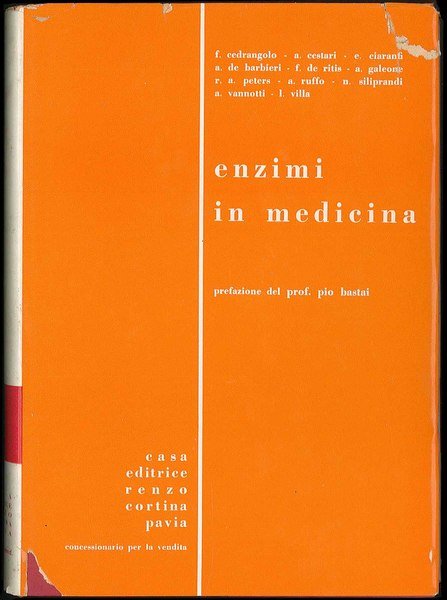 Enzimi in medicina