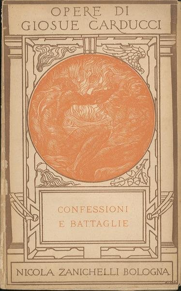 Confessioni e battaglie