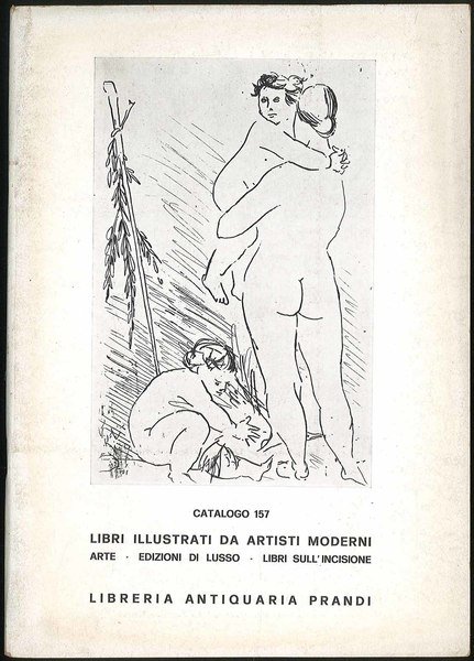 Libri illustrati da artisti moderni catalogo n. 157